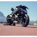 Paolo Tex Design XB gcode 1.2 Bodykit for Buell XB12 Paolo Tex Design XB gcode 1.2 Bodykit for Buell XB12
